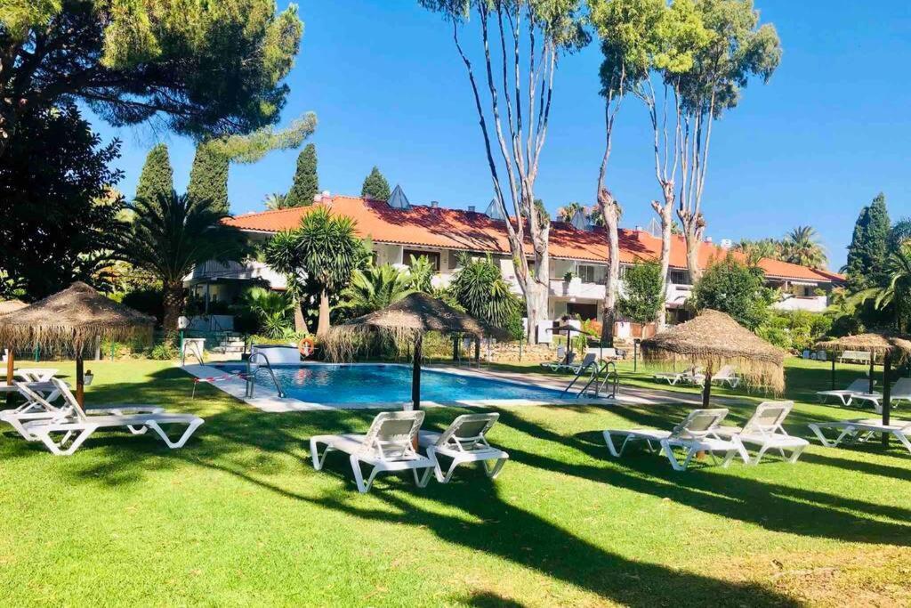 Puerto Banus Richi Suite Марбелья Екстер'єр фото